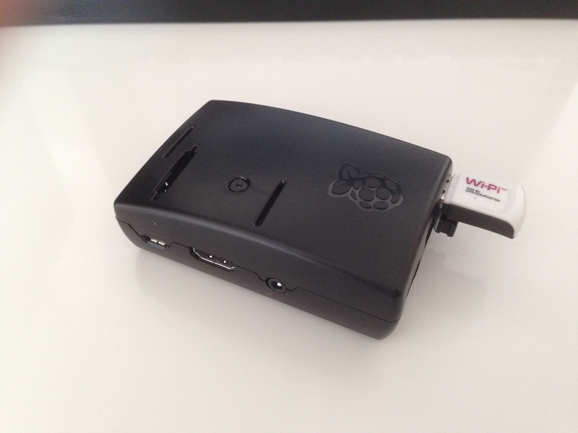 Multicomp case - Raspberry Pi 2